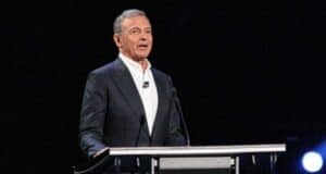 Bob Iger Image