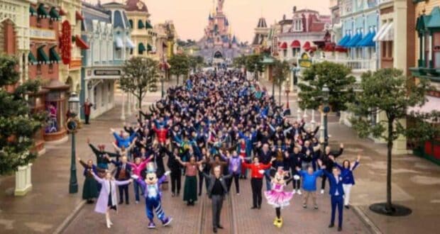 Disney Cast Members