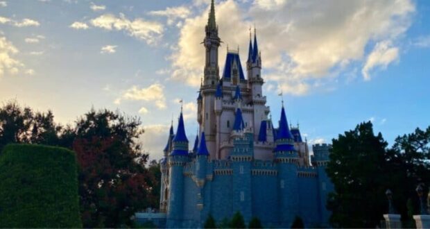 Disney Castle Image