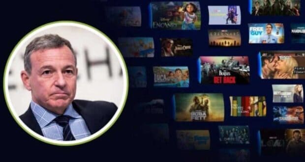 Bob Iger and Disney Plus