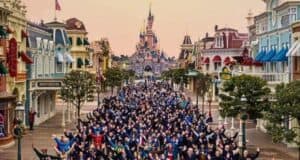 Disneyland Paris Cast members