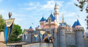 image of disney castle