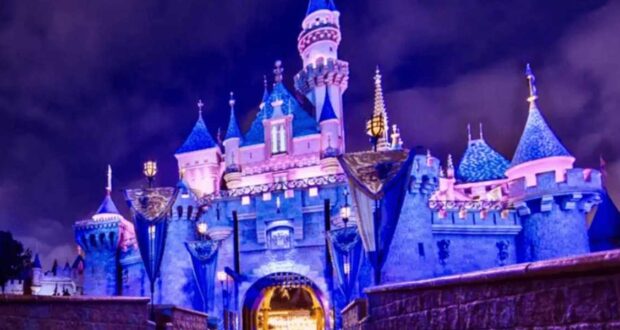 Image of Disney Castle