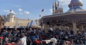 magic kingdom stroller parking