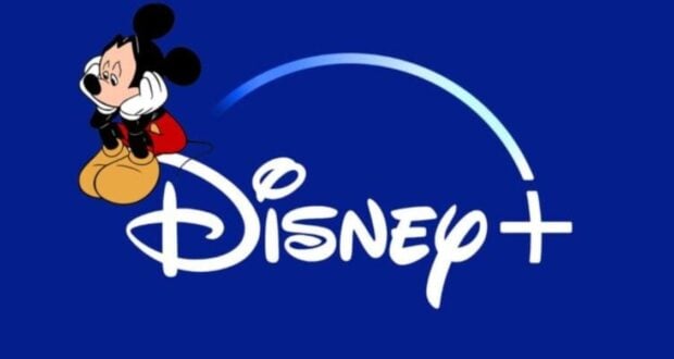 Sad Mickey mouse and Disney+
