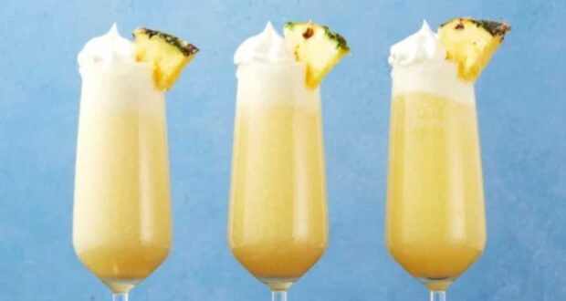 Dole Whip Mimosas