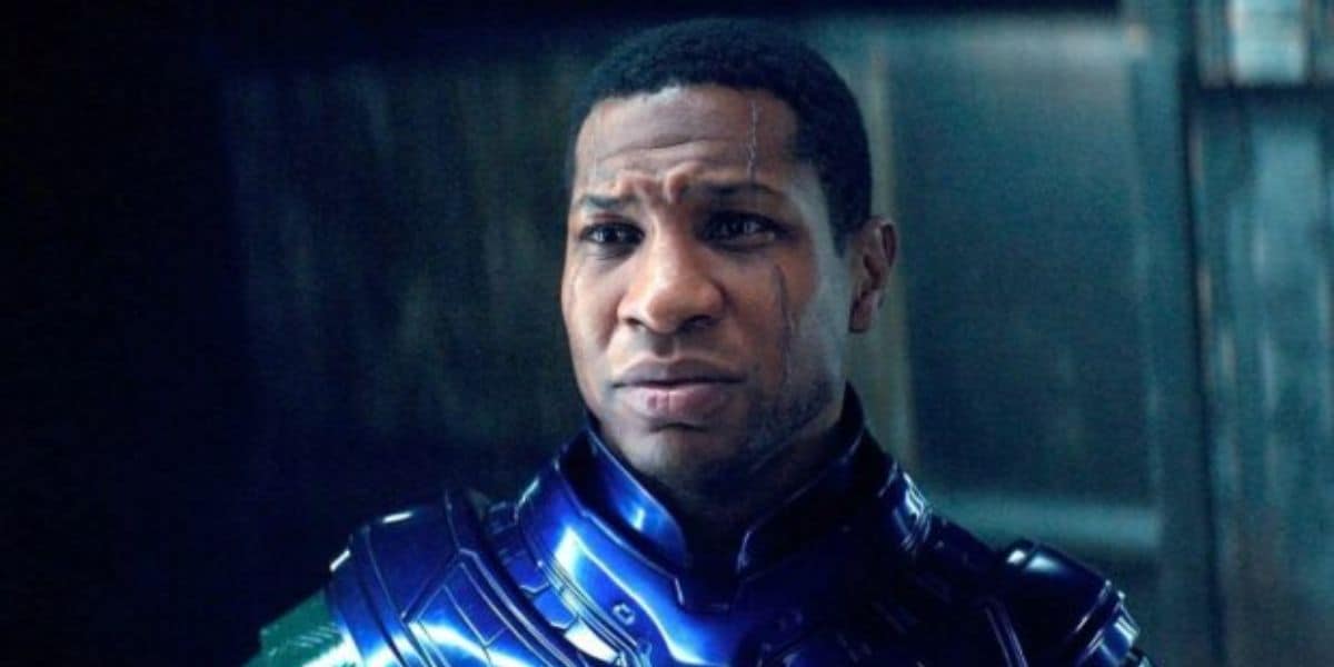 Jonathan Majors Kang Marvel
