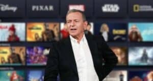 Bob Iger Disney+