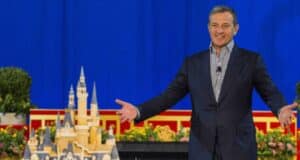 Bob Iger Shanghai Disney Model