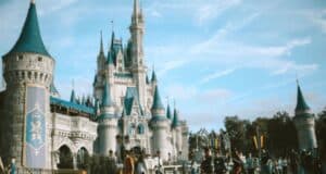 Cinderella Disney Castle