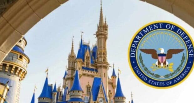 Department of Defense Disney World