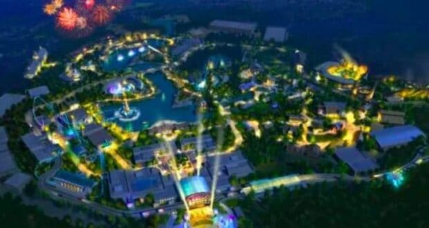 Disney American Heartland theme park