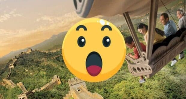 Disney attraction
