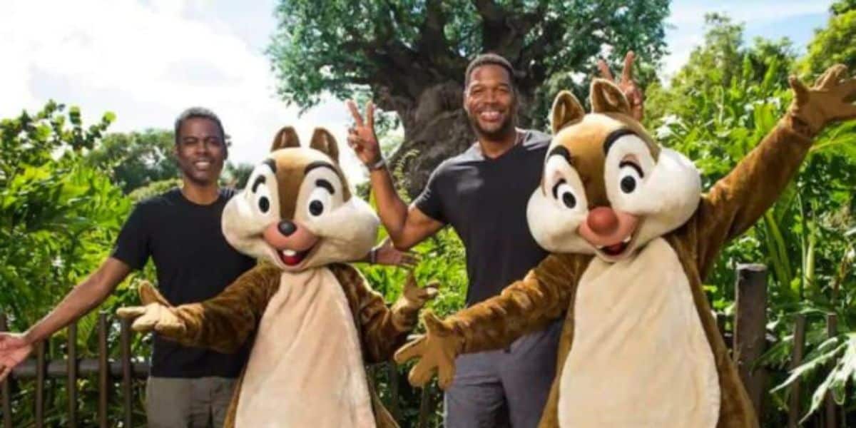 Disney Chip and Dale
