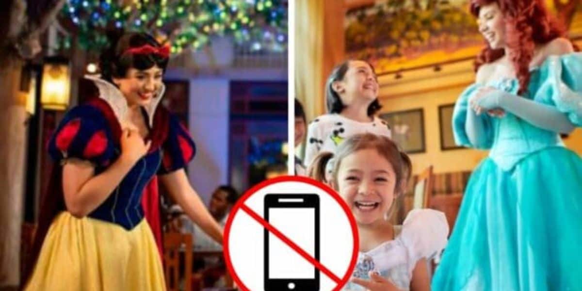 Disney Employee viral videos