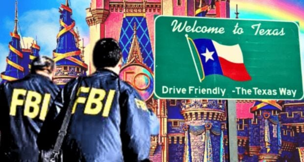 Disney FBI Texas