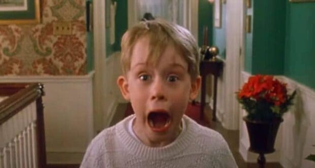 Disney Home Alone