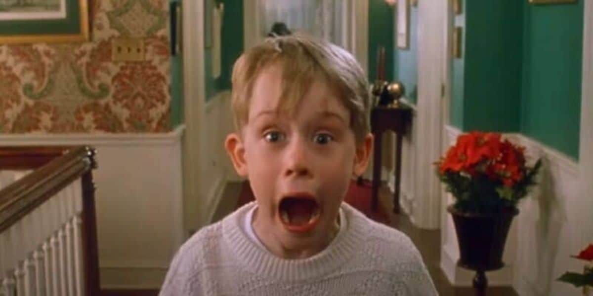 Disney Home Alone