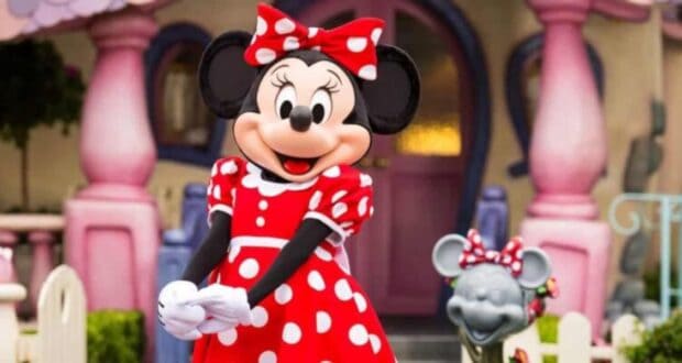 Disney Minnie Mouse