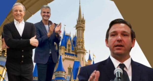 Disney world reedy creek Ron DeSantis