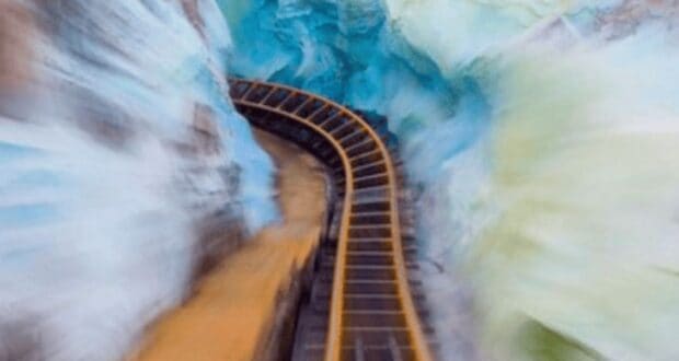 Disney expedition everest