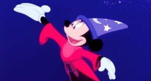 Mickey Mouse Fantasia