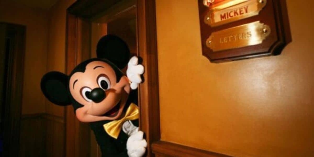 Mickey mouse image