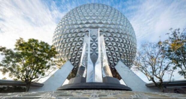 Spaceship Earth Epcot Disney Imagineers Scoff New Designs