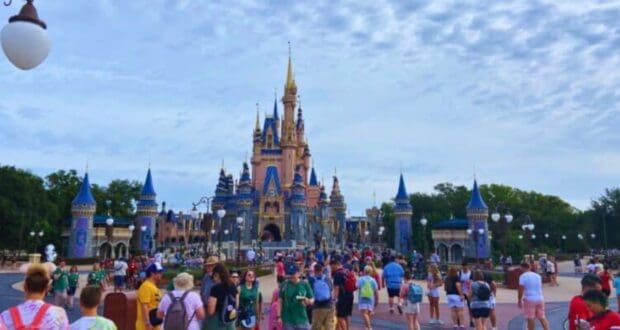 The Walt Disney Company