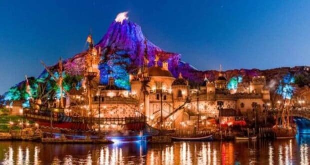 Tokyo Disney Bomb Threat