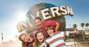 Universal Studio Family