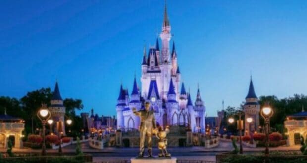 Walt Disney Cinderella Castle