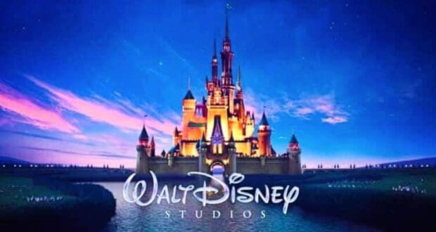 Walt Disney Studios Castle Logo