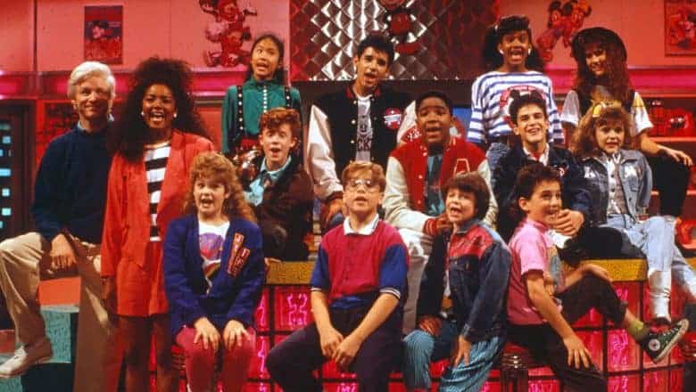 Mickey Mouse Club