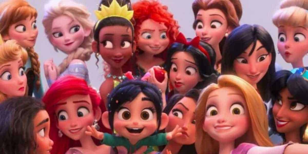Disney Princesses