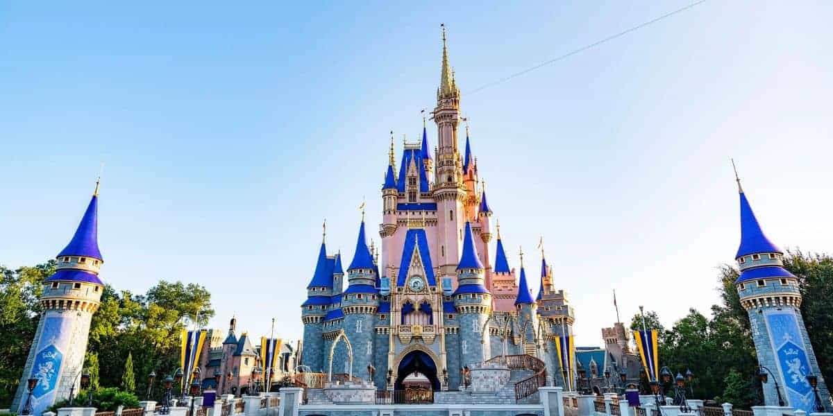 Cinderella Castle