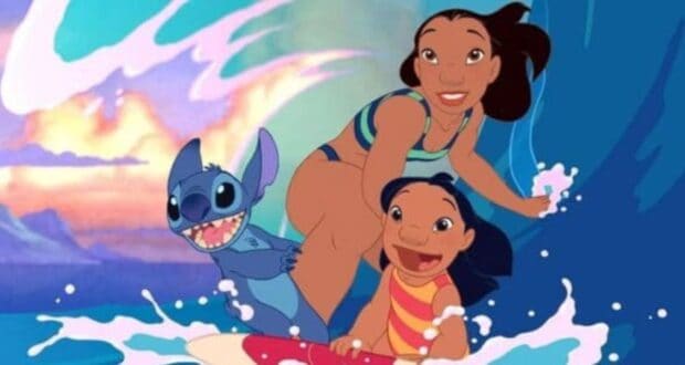 Disneys Live Action Lilo and Stitch