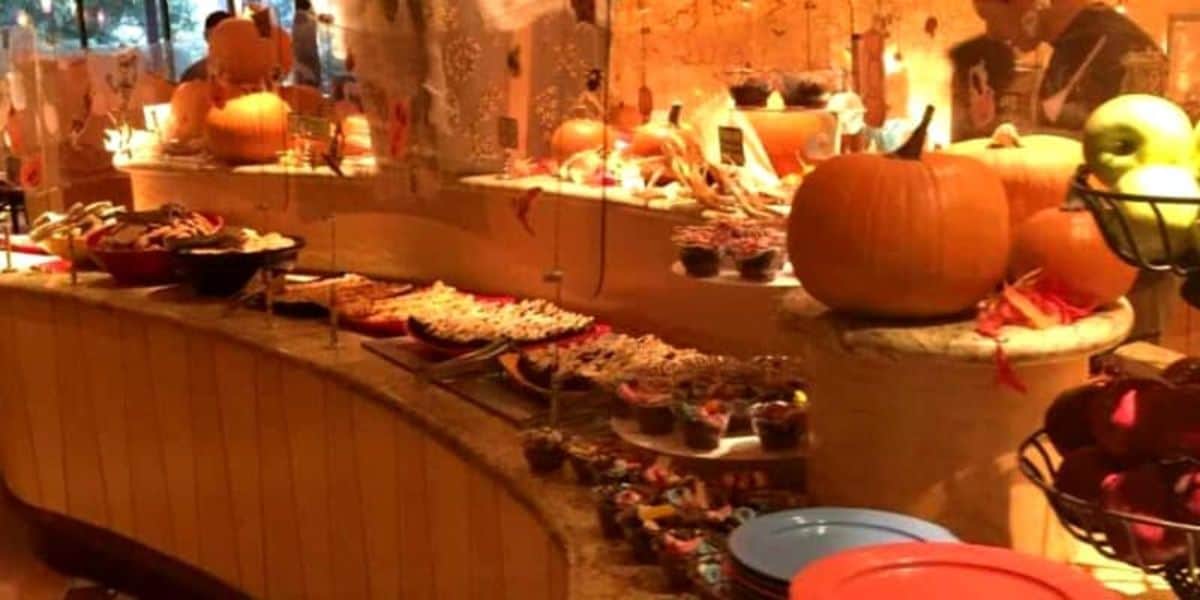 Goofys Kitchen food