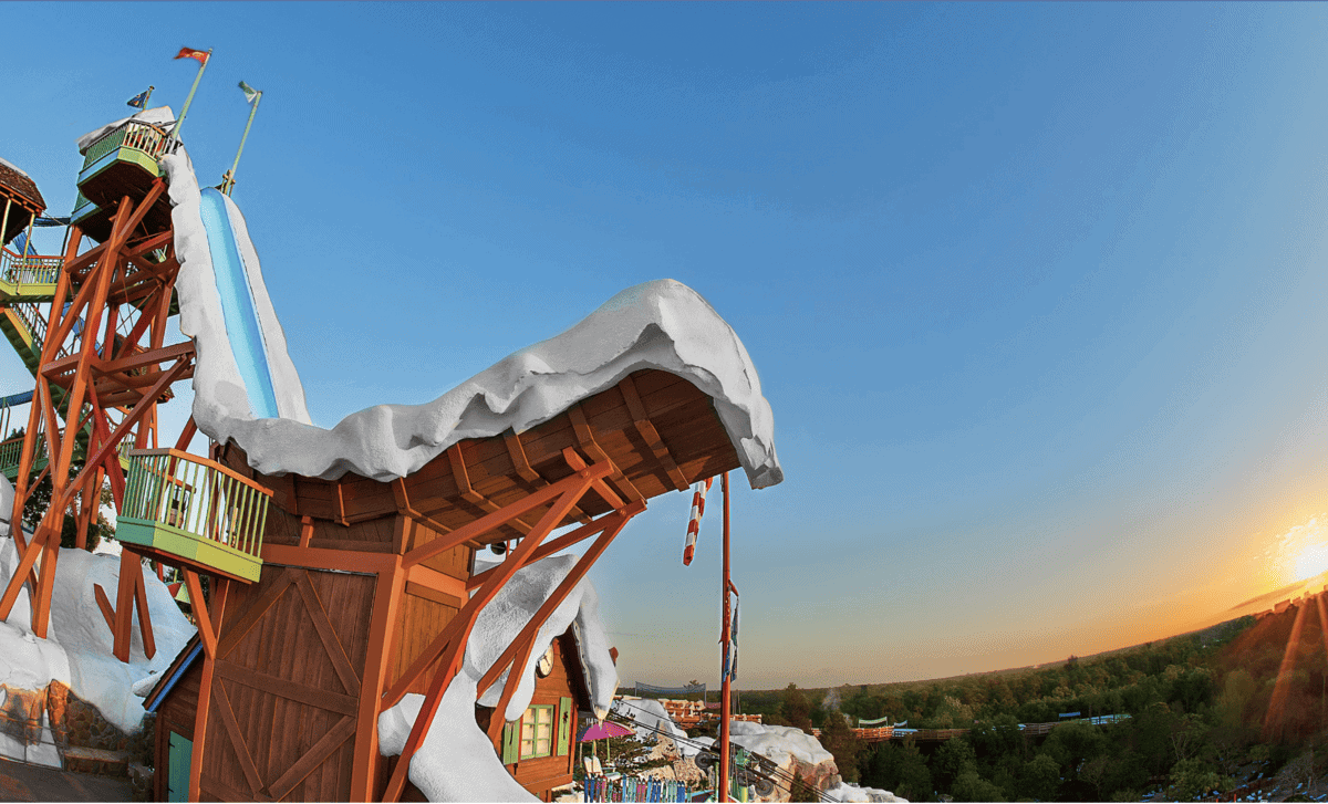 Summit Plummet Blizzard Beach
