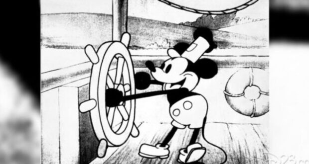 Steamboat Willie