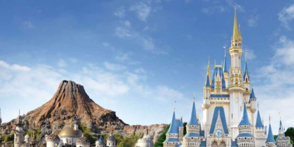 Tokyo Disneyland