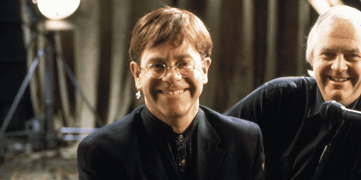 Sir Elton John