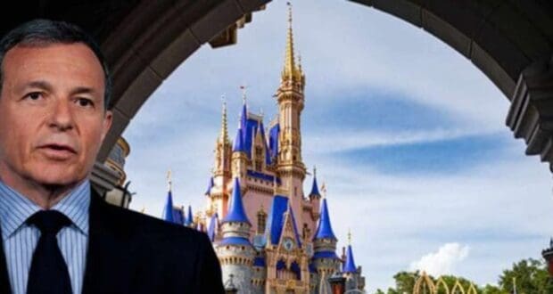 Bob Iger Disney Investor Fight