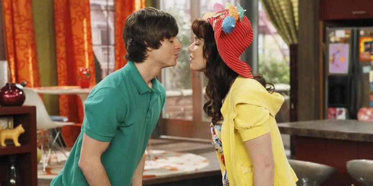 dan benson wizards of waverly place