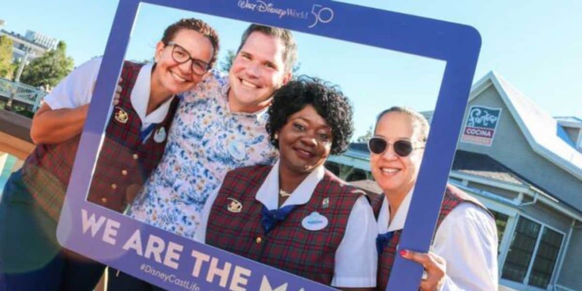 Disney Cast Members
