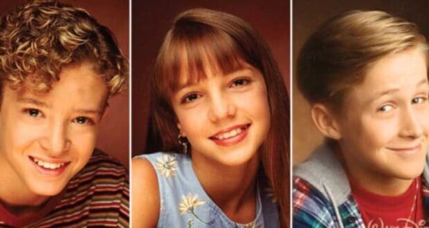 Disney Channel Stars