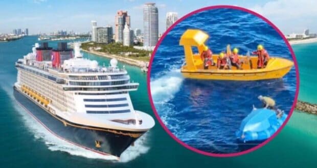 Disney Cruise Ship