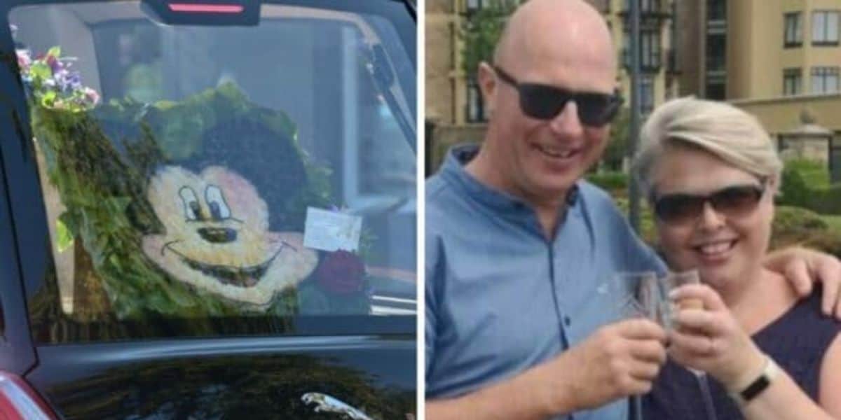 Disney Fan Passes Away