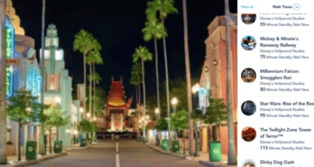 Disney Hollywood Studios