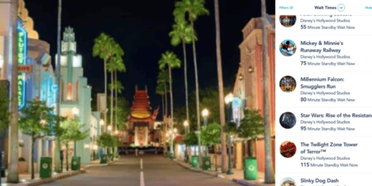 Disney Hollywood Studios